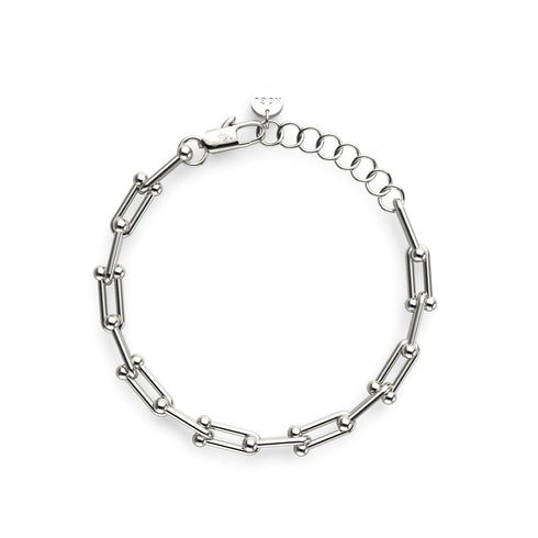 Das Juno | Pellet-Kettenarmband